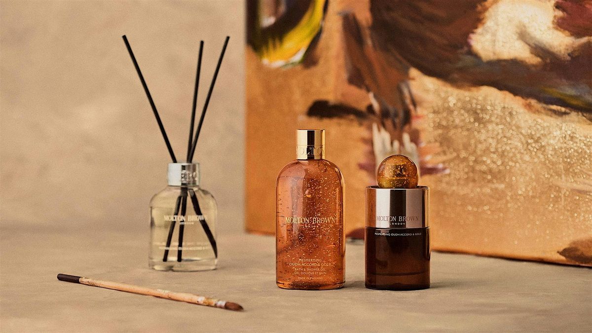 Molton Brown Trafford- Mesmerising Oudh Masterclass, 4 December | Event in Manchester | AllEvents