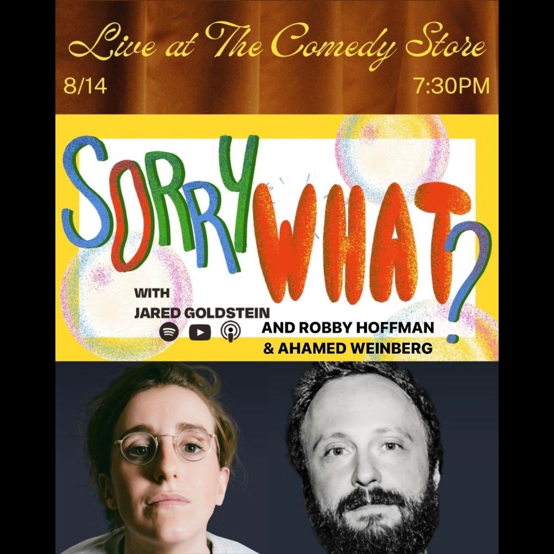 Robby Hoffman at Improv Comedy Club - Brea, 23 May | Event in Brea | AllEvents