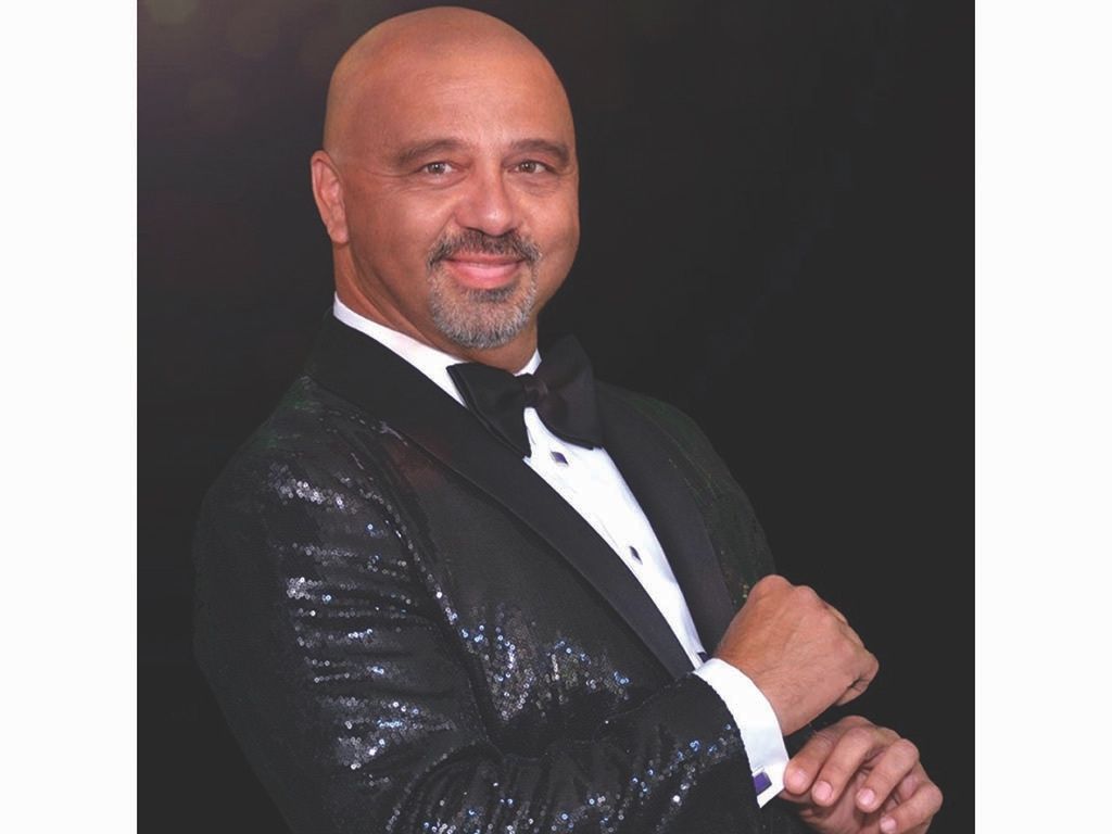Tino Macchia - Tribute to Tom Jones, 19 September | Event in San Juan Capistrano | AllEvents
