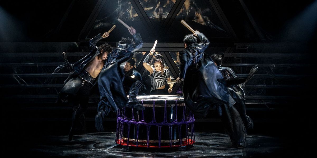 Drum Tao: The Best at Reynolds Hall at Smith Center, 19 March | Event in Las Vegas | AllEvents