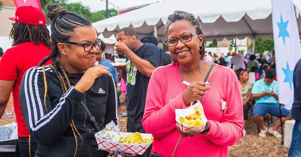 Taste of Chicago Pullman Park, 11101 S Cottage Grove Ave, Chicago, IL