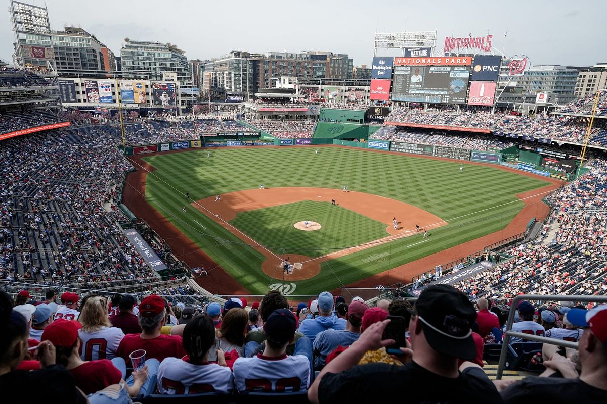 Parking Washington Nationals at New York Mets, 10 June | Event in Flushing | AllEvents