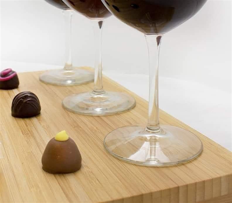 HHPP Wine, Chocolate and Dinner, 23 January | Event in Warren | AllEvents