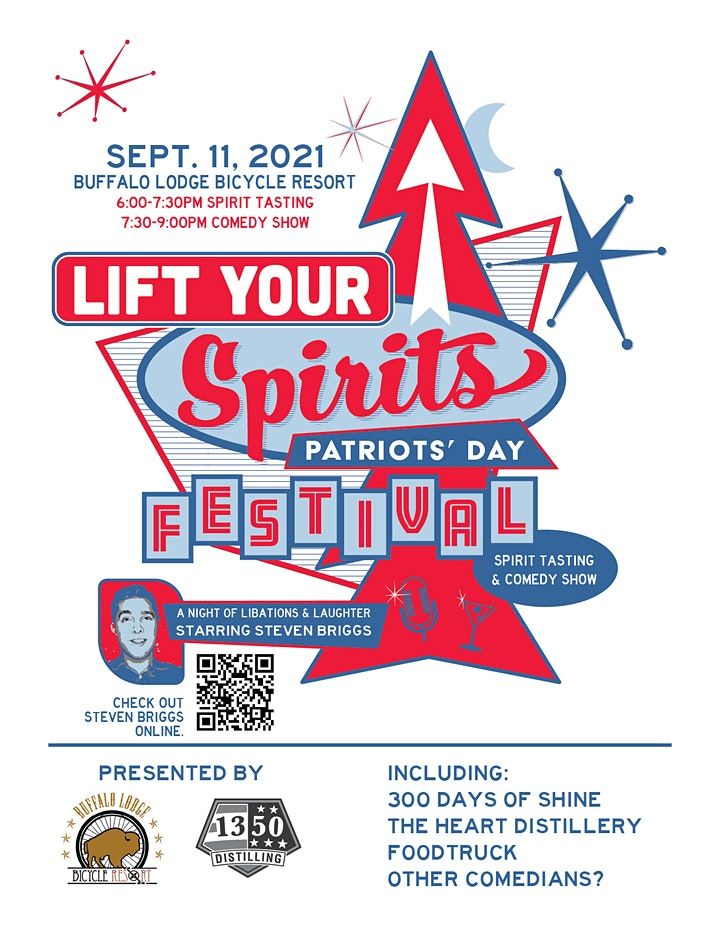 Lift Your Spirits Festival @ Buffalo Lodge Bicycle Resort | Colorado Springs | Colorado | United States