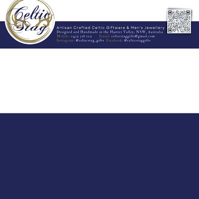 Celtic Stag