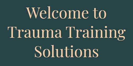 Trauma Informed Care - Autism and Learning Disabilities, June 29 2021 Trauma Informed Care - Autism and Learning Disabilities, June 29 2021