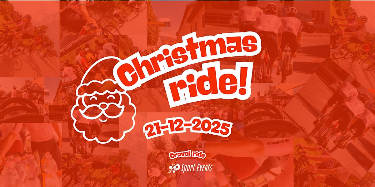 CHRISTMAS RIDE 2025, 21 December | Event in Bassano del Grappa | AllEvents
