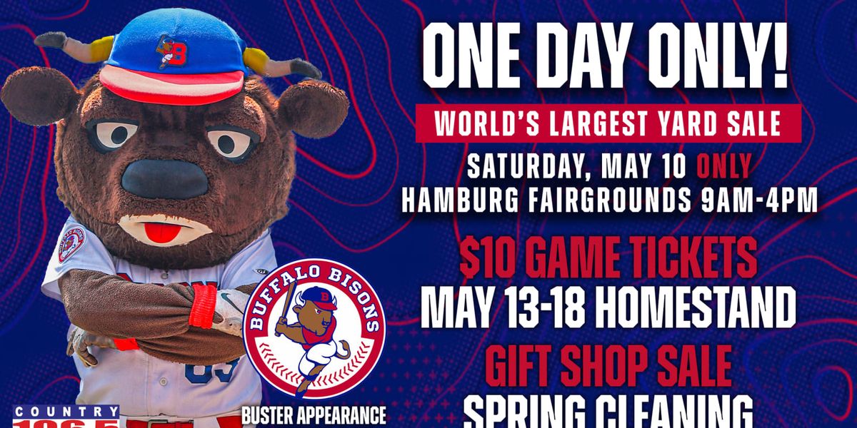 Buffalo Bisons at Omaha Storm Chasers, 31 March | Event in Papillion | AllEvents