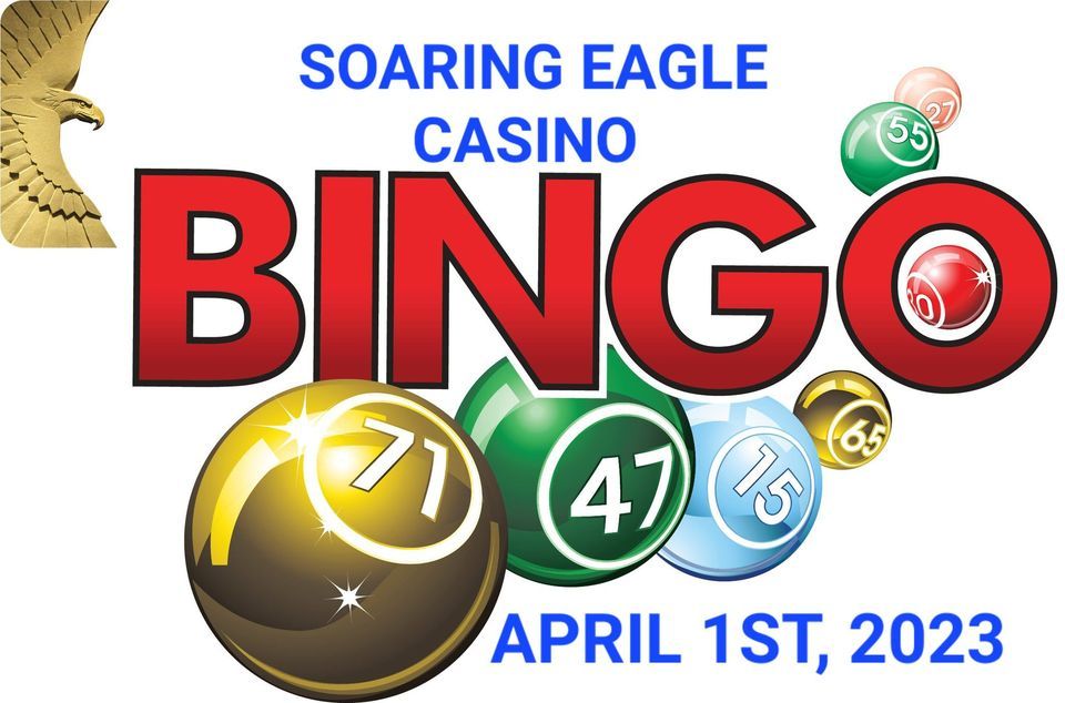 1st Annual Bingo ing For A Cure Soaring Eagle Bingo Hall Mount 1st-annual-bingo-ing-for-a-cure-soaring-eagle-bingo-hall-mount
