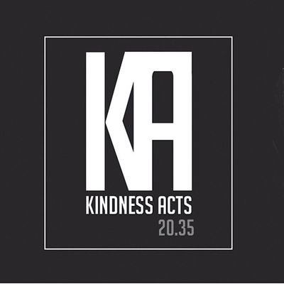 Kindness Acts 2035 logo