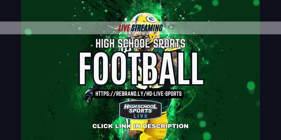 Wheaton North vs. Downers Grove South HighSchool Football Live HD