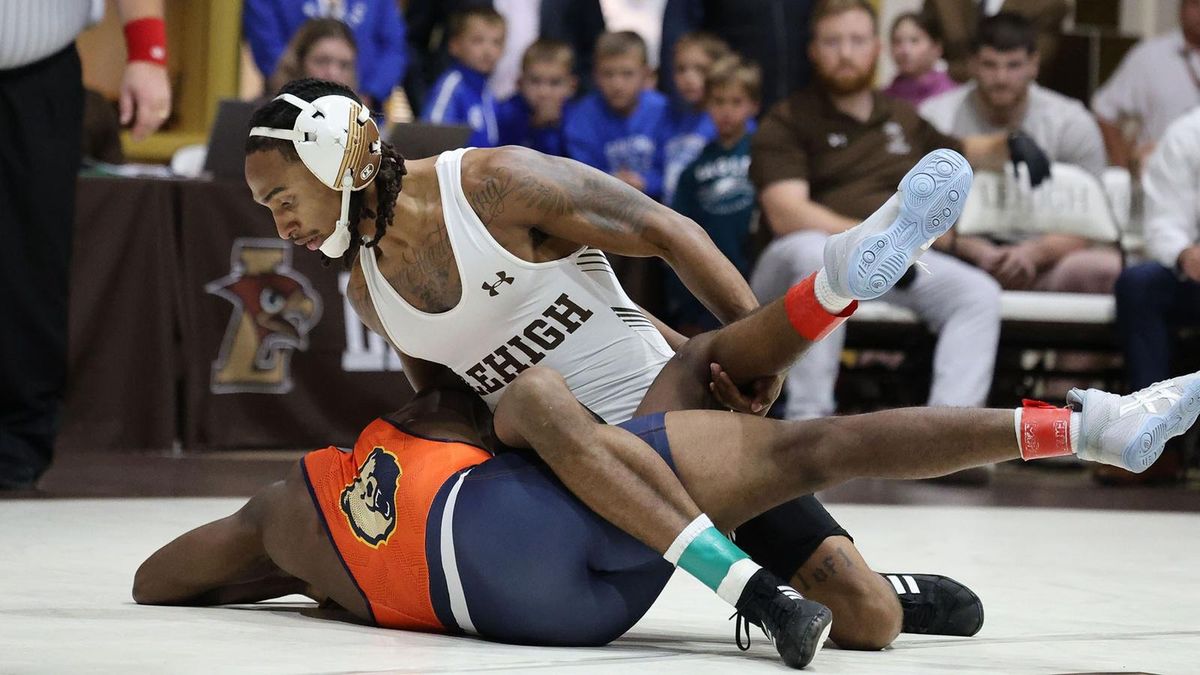 Lehigh Mountain Hawks at Morgan State Bears Wrestling, 6 February | Event in Baltimore | AllEvents