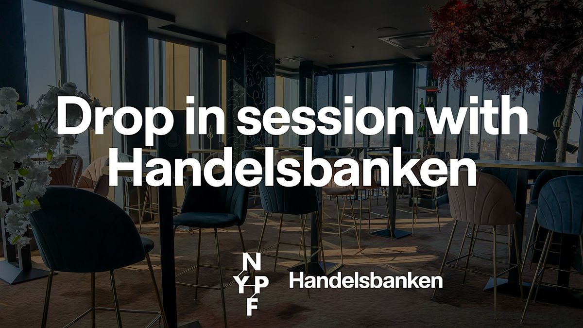 YPF x Handlesbanken Drop in Networking Session, 26 November | Event in Newcastle upon Tyne | AllEvents