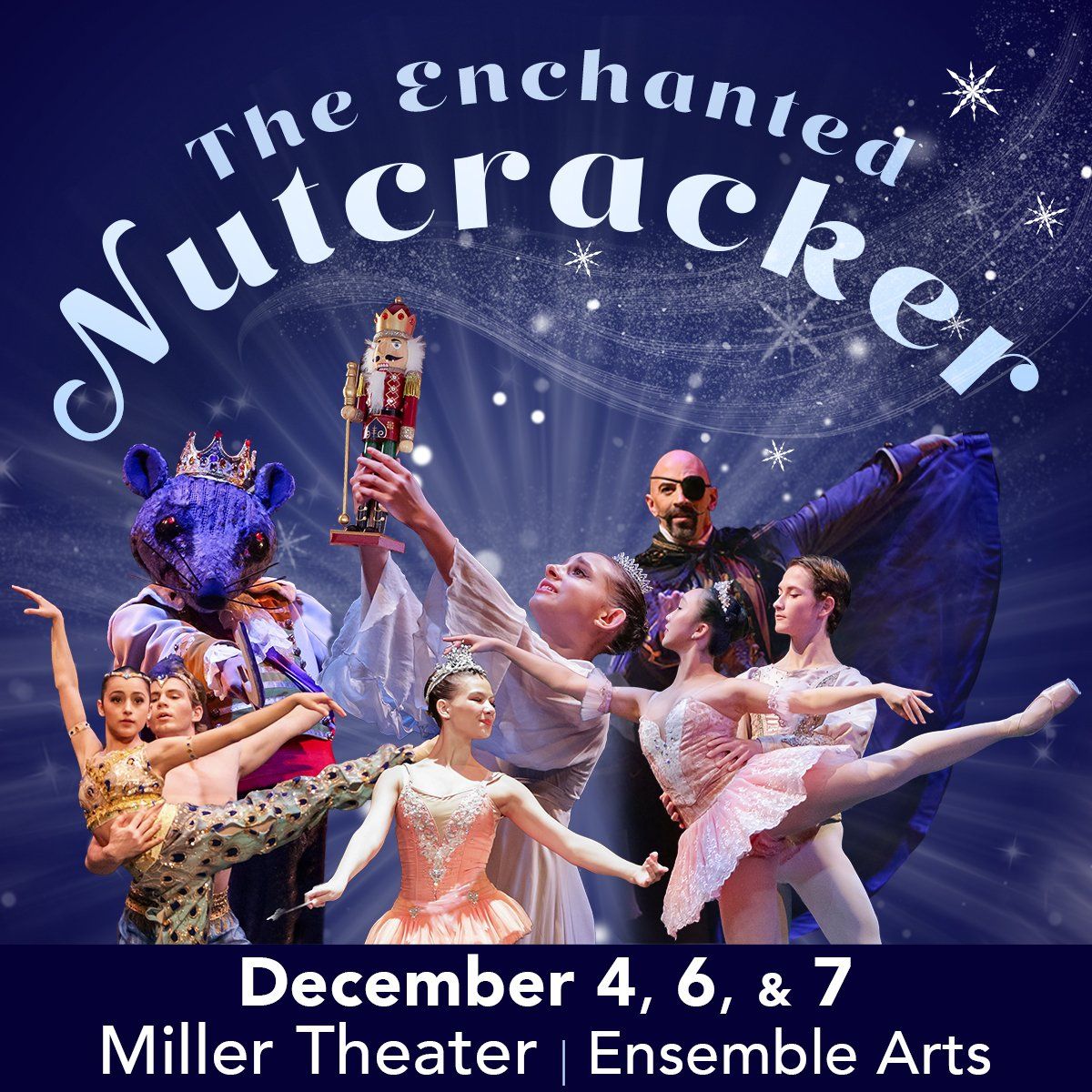 The Enchanted Nutcracker, 3 December | Event in Philadelphia | AllEvents