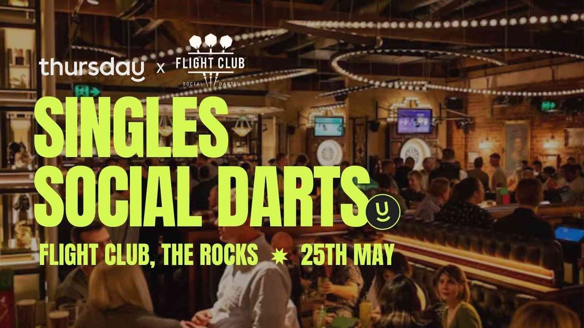 Sunday | Flight Club (all ages) | The Rocks | Event in Pyrmont | AllEvents