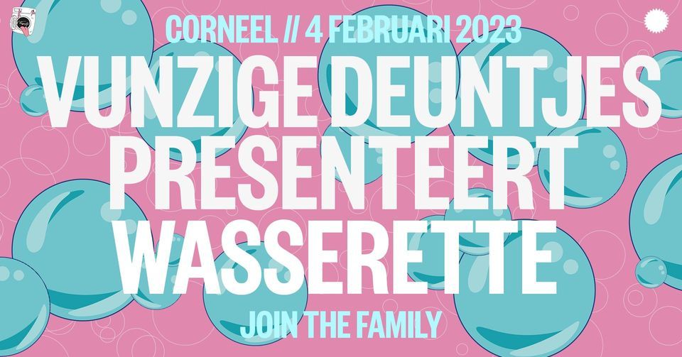 Vunzige Deuntjes Presenteert Wasserette Lelystad Corneel, Neringweg