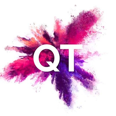 QT Literary Magazine logo