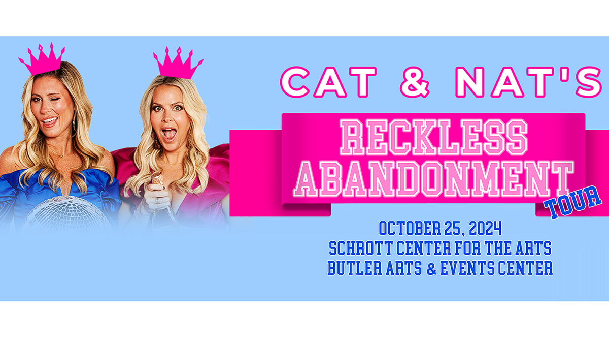 Cat and Nat at Queen Elizabeth Theatre - Toronto, 5 December | Event in Toronto | AllEvents