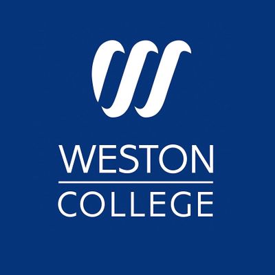 Weston College logo