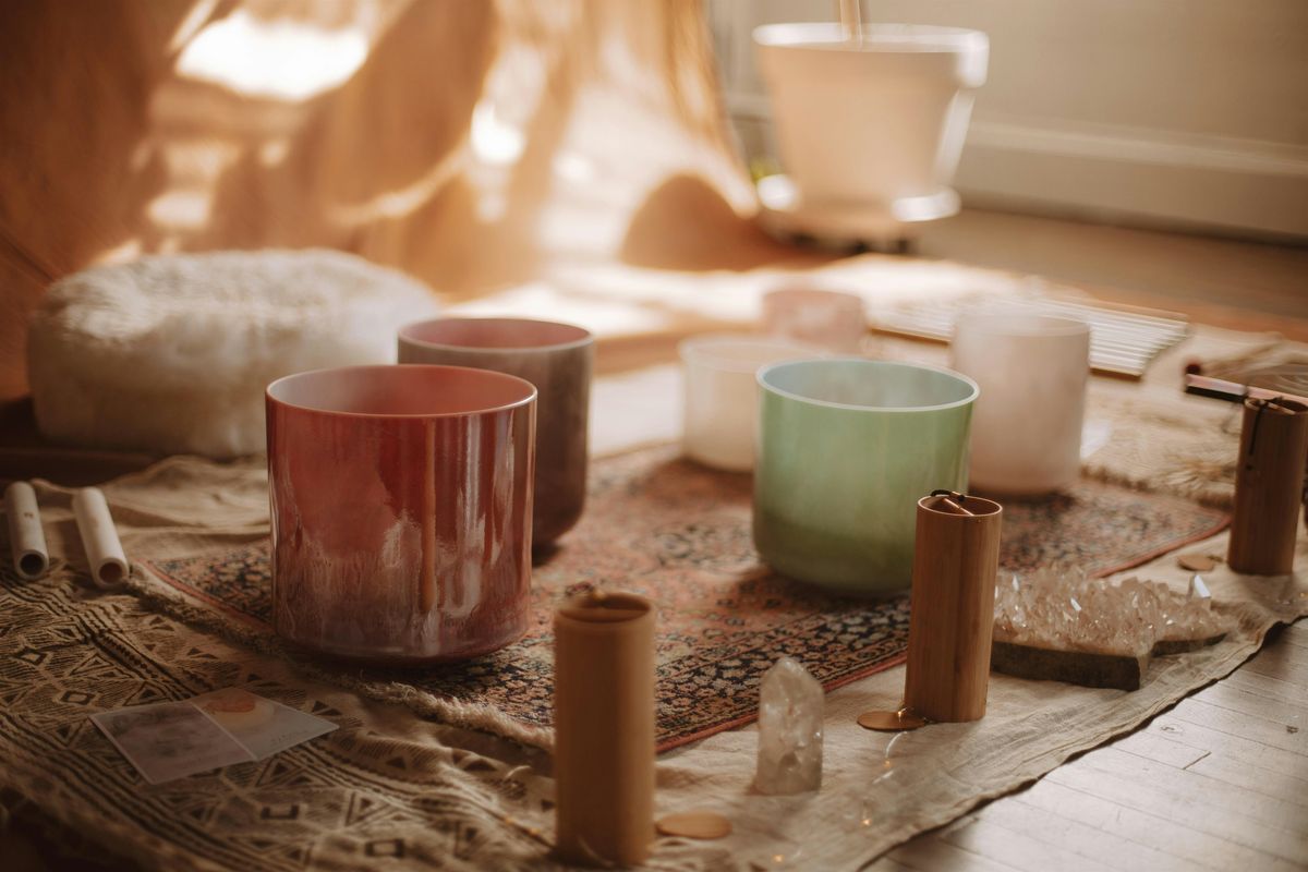 January Meditative Sound Journey at The Art House, 27 January | Event in Minneapolis | AllEvents