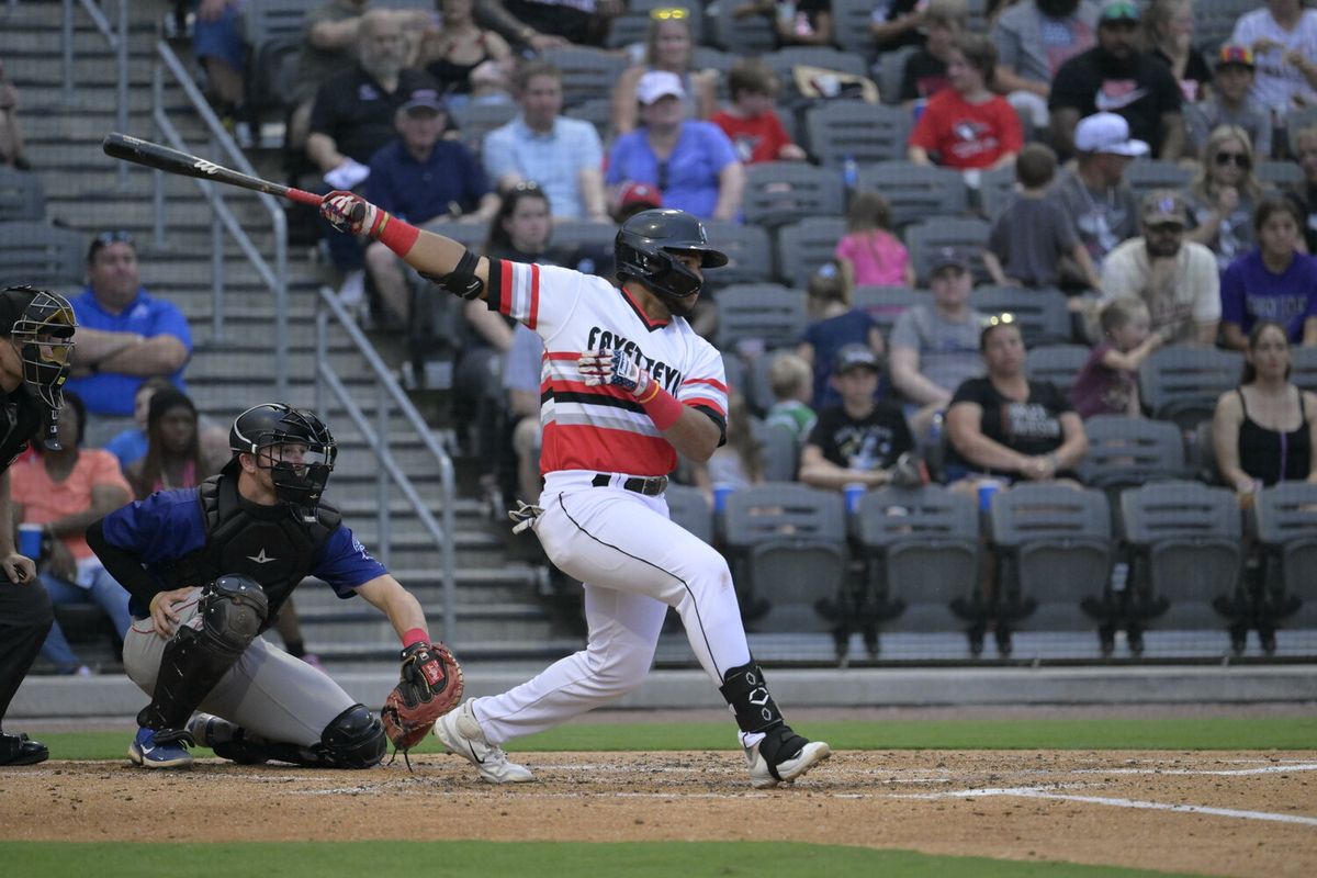Parking Kannapolis Cannon Ballers at Fayetteville Woodpeckers, 16 June | Event in Fayetteville | AllEvents