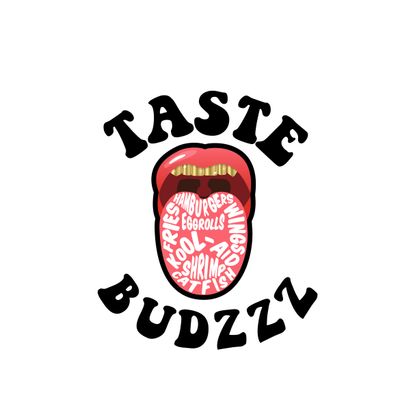 Taste Budzzz Sports bar and grill logo