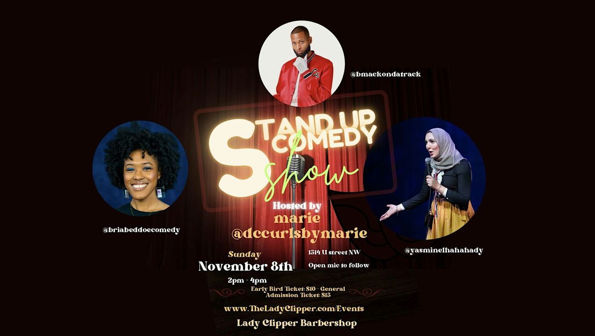 Clipper Comedy Show