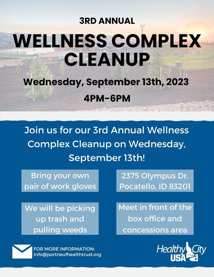 Portneuf Wellness Complex Pocatello at Spencer Neighbour blog