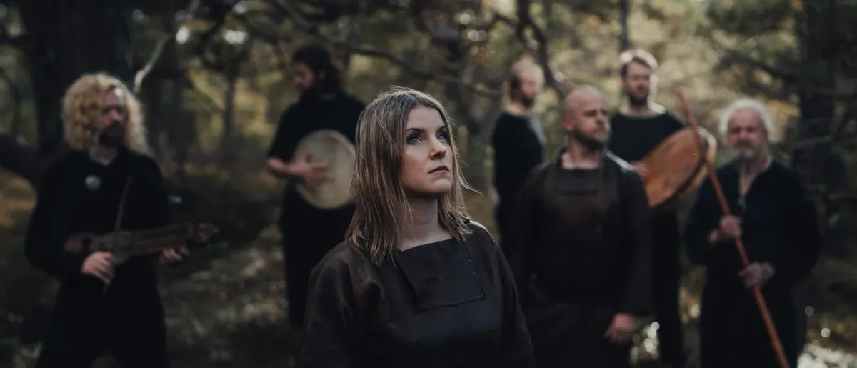 Wardruna in Røros, 16 November | Event in Roros | AllEvents