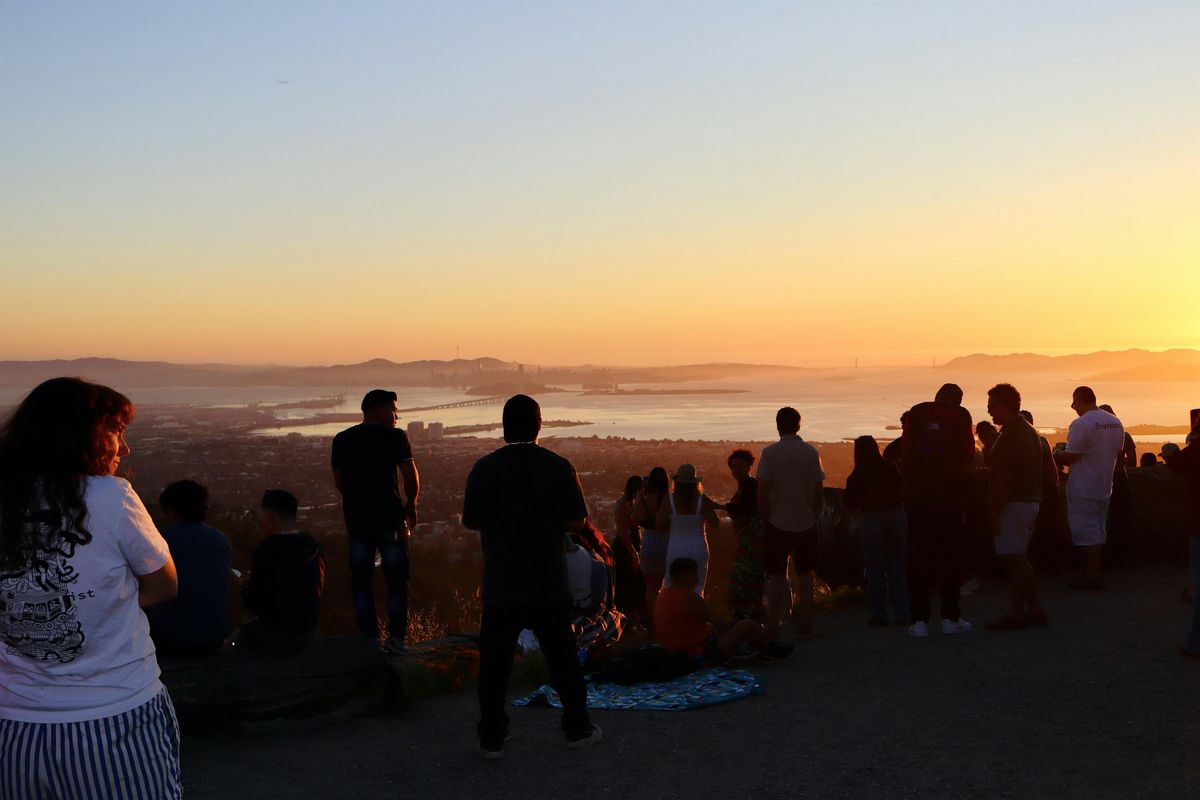 LIVE DJ SET, Grizzly Peak Vista Point, Berkeley, 18 April 2026 | AllEvents