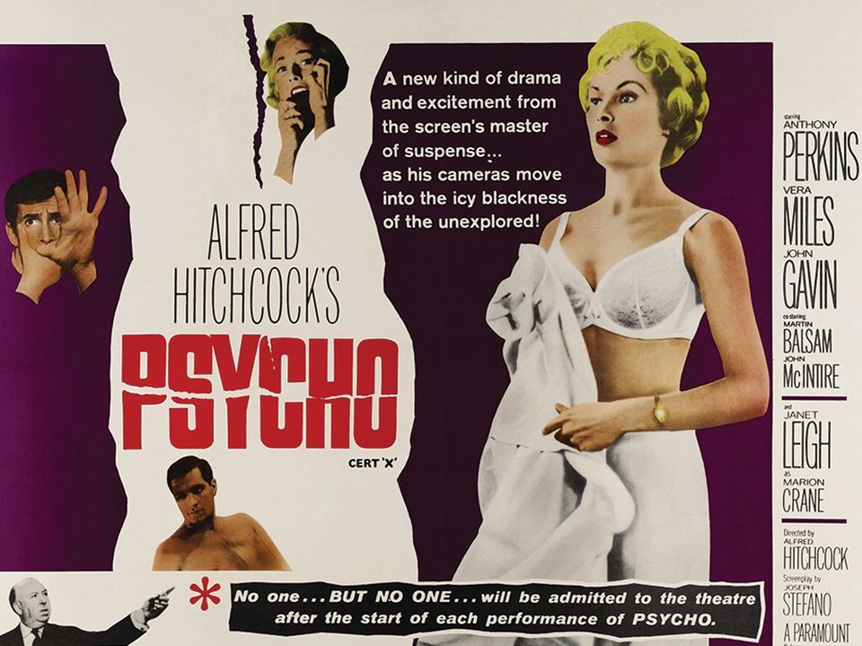Psycho (15) Worthing Screening - Vimarsana News