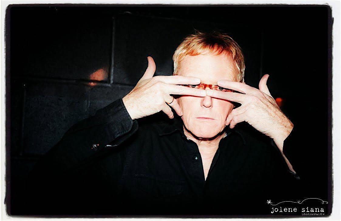 DAVID J (Bauhaus/Love & Rockets Live) + Shadow Majlis + UK Goth Dance Party