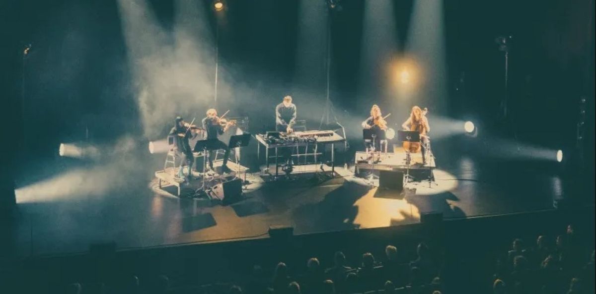 Christian Loffler + Ensemble, 21 March | Event in Vancouver | AllEvents