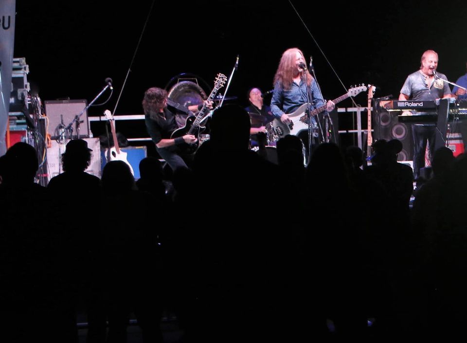 Radio Flashback road trip! Headlining the Baird, Texas Summer Festival