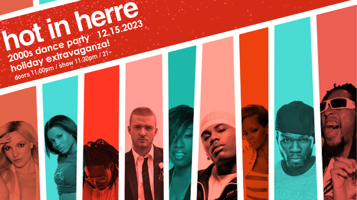 Hot in Herre Dance Party (18+), 26 August | Event in Tampa | AllEvents