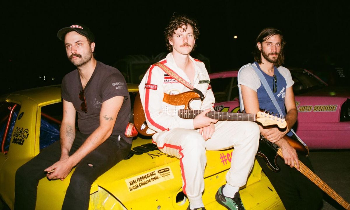 Parking Houndmouth, 13 July | Event in Bellvue | AllEvents