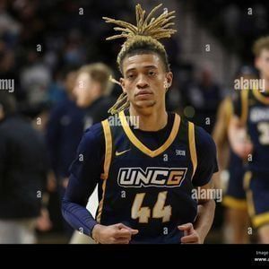 UNC Greensboro Spartans at Wofford Terriers Mens Basketball