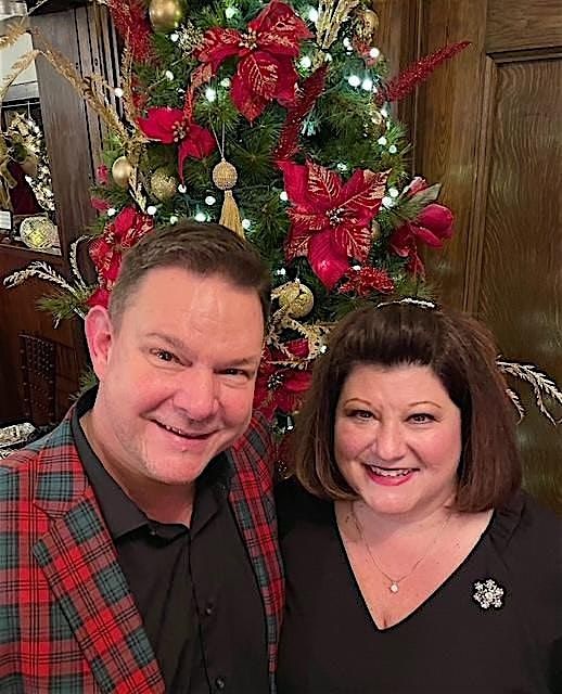 Chris & Freddy's Holiday Extravaganza at the Hauberg Mansion, 14 December | Event in Rock Island | AllEvents
