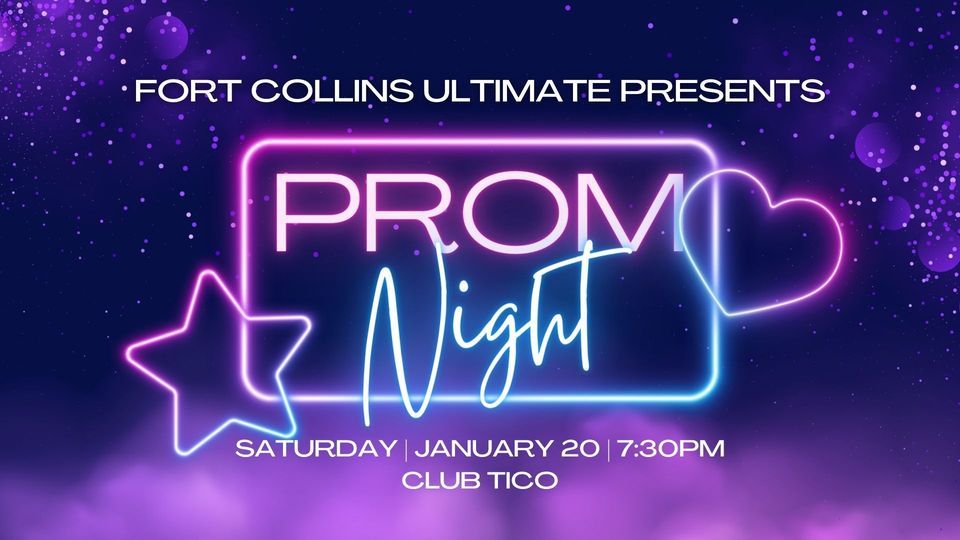 FCU Prom Night Club Tico Fort Collins 20 January 2024 AllEvents in fcu-prom-night-club-tico-fort-collins-20-january-2024-allevents-in