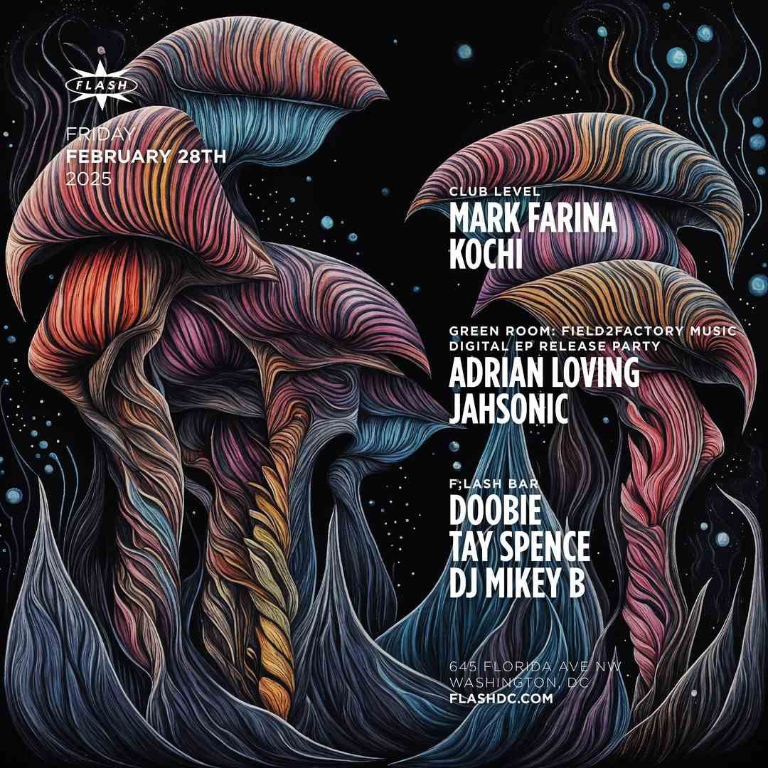 Mark Farina, 10 July | Event in San Diego | AllEvents