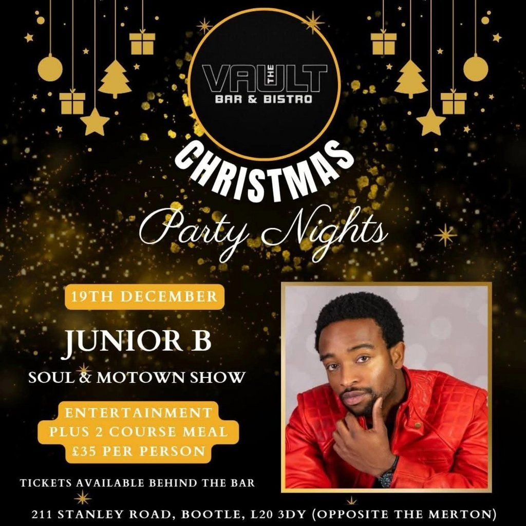 Soul & motown, 19 December | Event in Liverpool | AllEvents