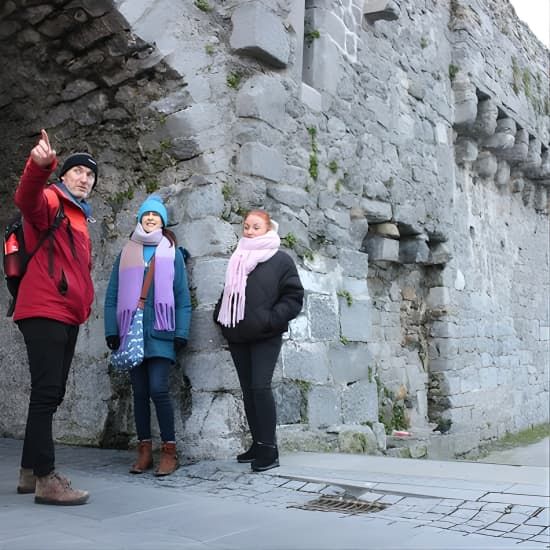 Galway City on Foot with Seán: Stories, History, Local Tips, Chat and More.., 4 July | Event in Galway | AllEvents
