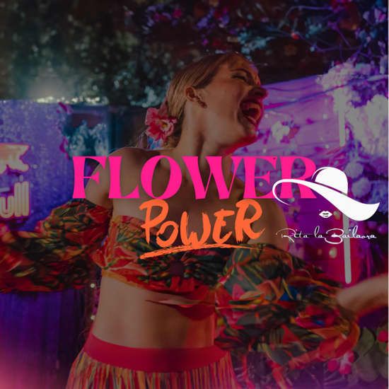 Experiencia Flower Power en Rita La Bailaora, 10 May | Event in Las Rozas de Madrid | AllEvents
