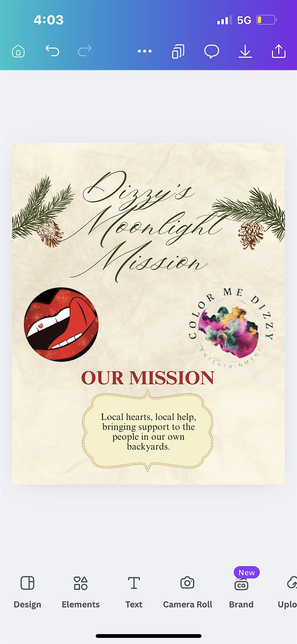 Dizzy’s Moonlight Mission, 28 December | Event in New Bedford | AllEvents