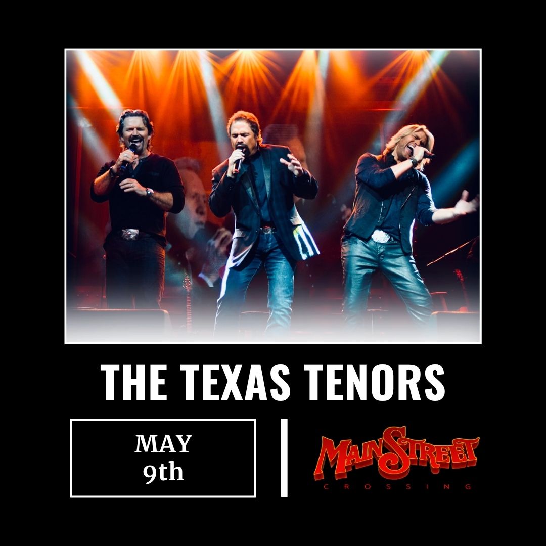 The Texas Tenors at Fitzgerald Performing Arts Center at Flagler Auditorium, 8 January | Event in Palm Coast