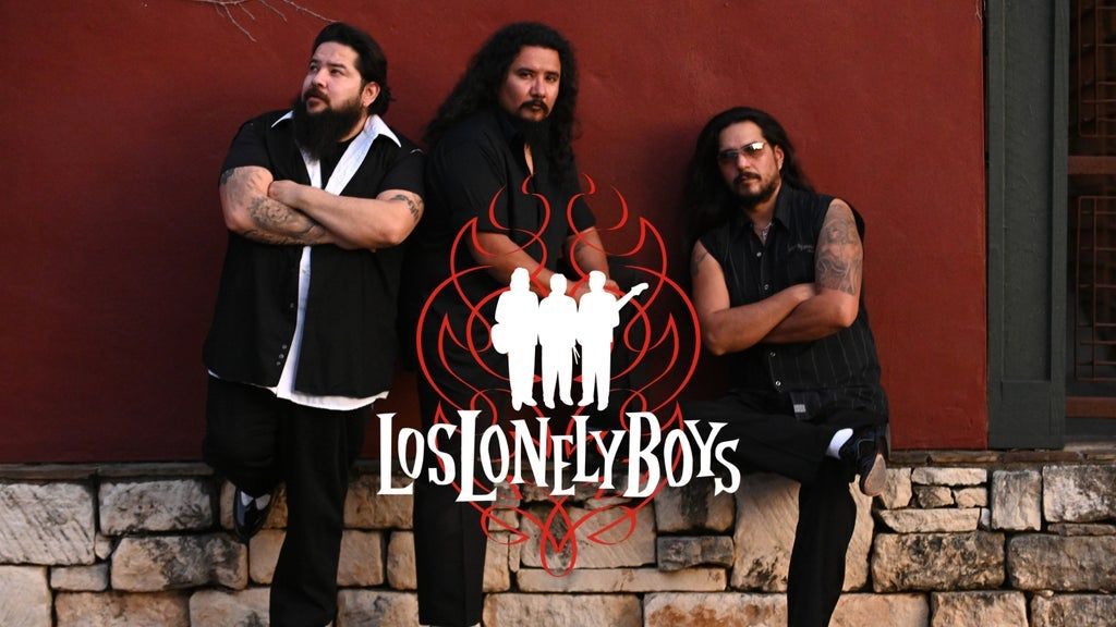 Los Lonely Boys, 7 November | Event in Pontiac | AllEvents