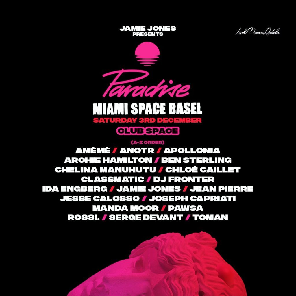 The Thunderdome: Ganja White Night  Jassica Audiffred & Samplifire (Time: TBD) - Sunday, 7 February | AllEvents