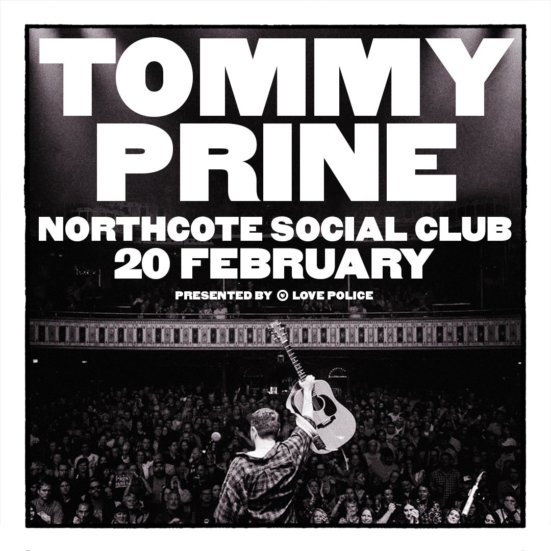 Tommy Prine, 22 May | Event in Birmingham | AllEvents