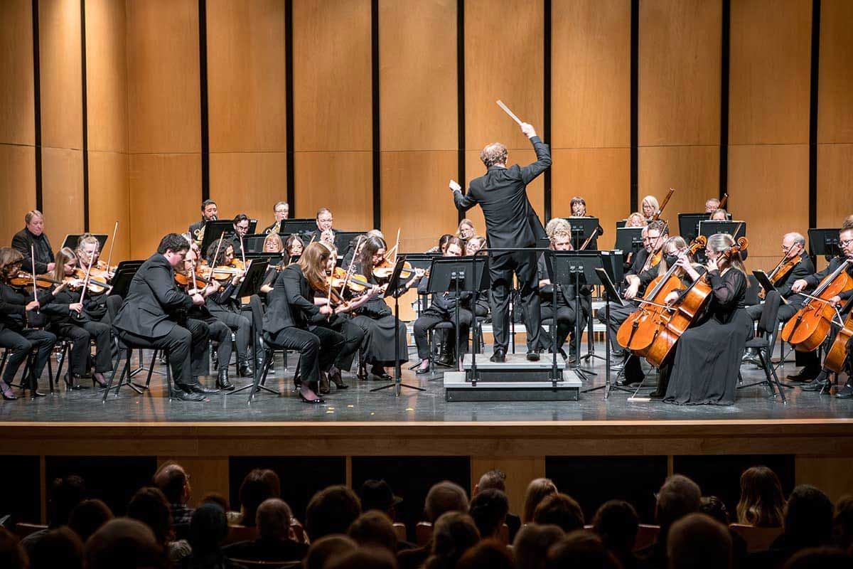 San Juan Symphony at Community Concert Hall at Fort Lewis College, 21 February | Event in Durango | AllEvents