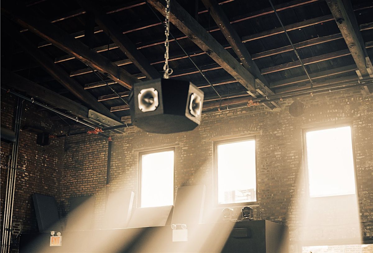 Sunday Selectors @ Refuge: Tony Humphries, 21 December | Event in Brooklyn | AllEvents